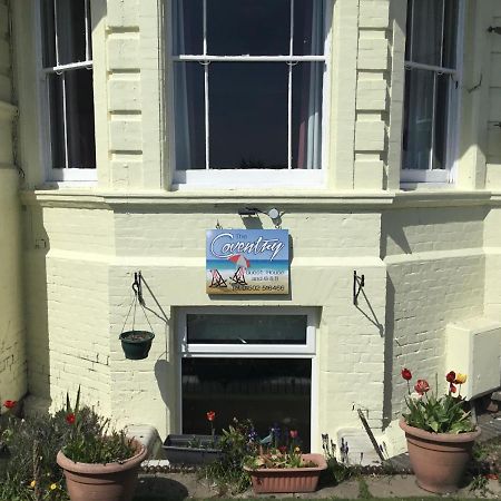 The Coventry Guest House Lowestoft Exterior photo